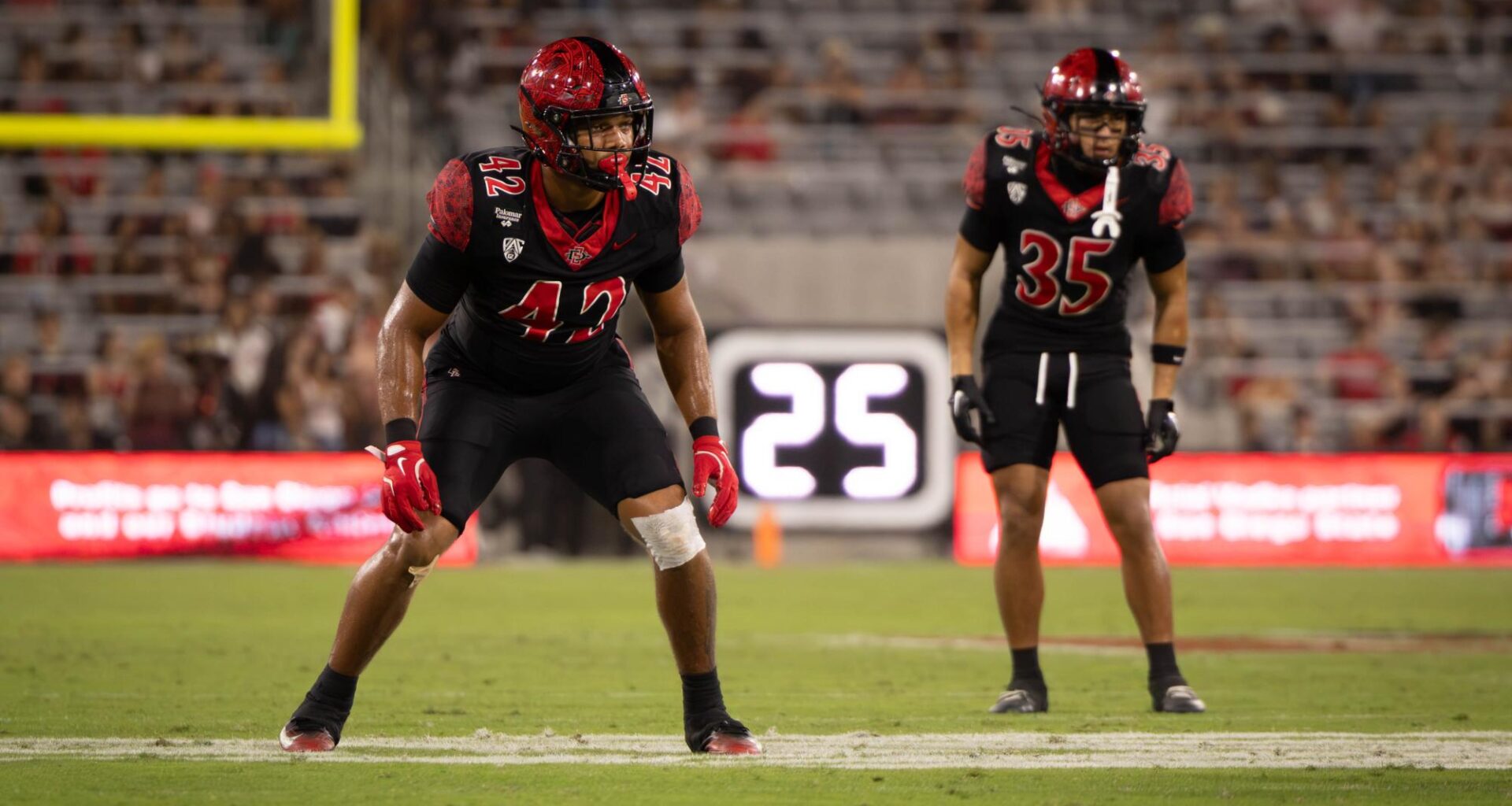 Football looks to bounce back against rival Fresno State on Homecoming – The Daily Aztec