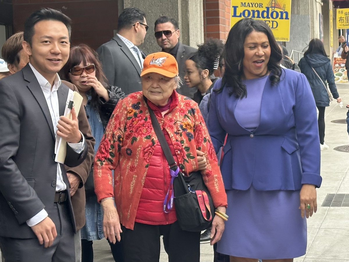 Ho Yin Mo, California Assembly aide detained by ICE, is freed