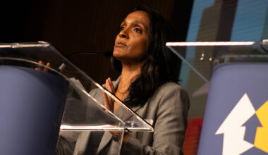 Nithya Raman Makes Her Case for L.A. Mayor as Voting Begins