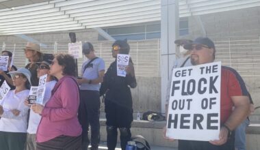 San Jose residents want police chief out after Flock camera misuse