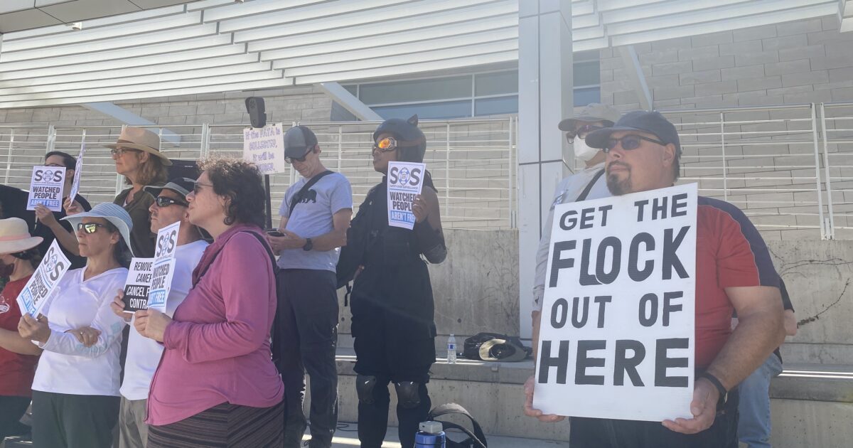 San Jose residents want police chief out after Flock camera misuse