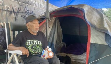 Overlooked for housing, San Jose homeless residents face second sweep