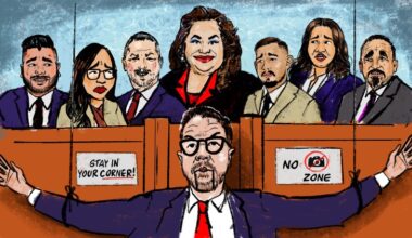 Santana: Why Is a Free Press Not Welcome in Santa Ana?