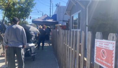 San Jose food pantry faces opposition from neighbors