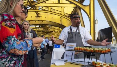 Slow Food Sacramento recognizes UC Davis Health with food award