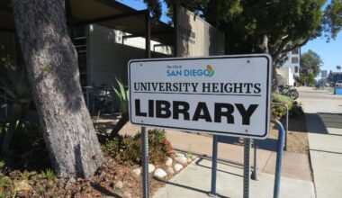 These San Diego libraries and rec centers are open as cooling zones during weekend heatwave