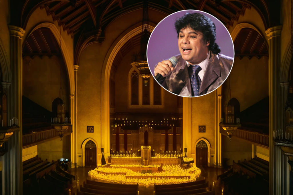 Immanuel Presbyterian Church_Juan Gabriel