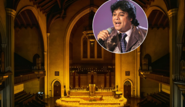 L.A.’s K-Town, one of the country’s biggest 24-hour nightlife hubs, is hosting a candlelit Juan Gabriel tribute concert