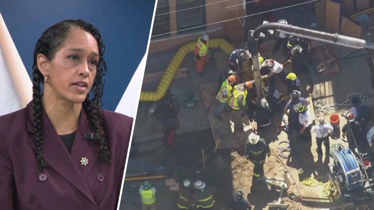 Charges announced in deadly 2023 San Francisco trench collapse – NBC Bay Area