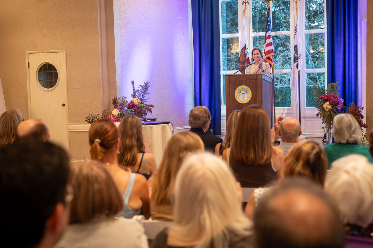 Mayor shares lessons learned in State of the City address