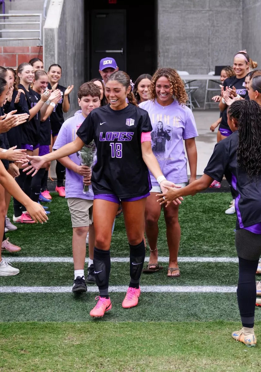 Madison Hamm and family