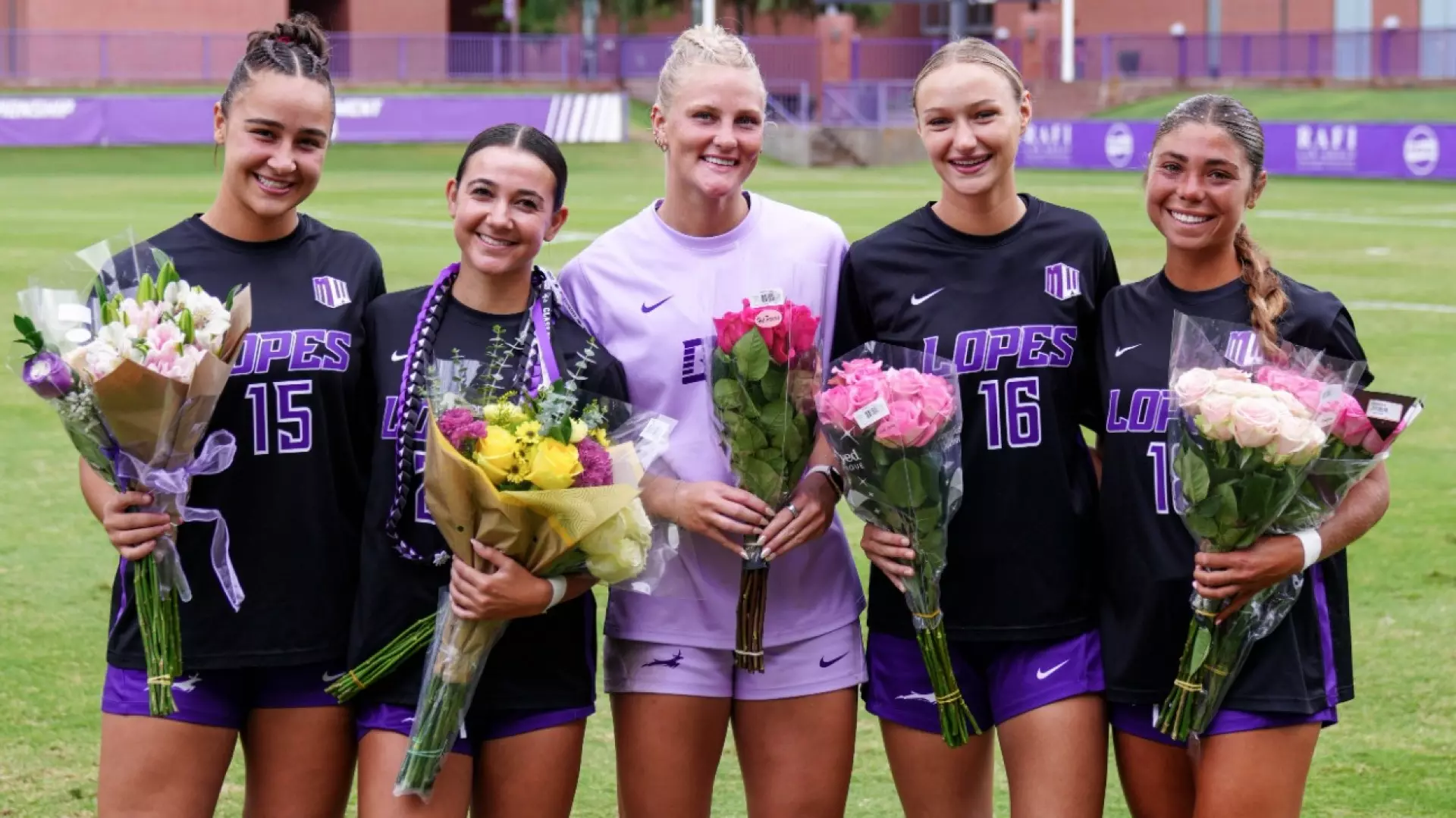 GCU seniors