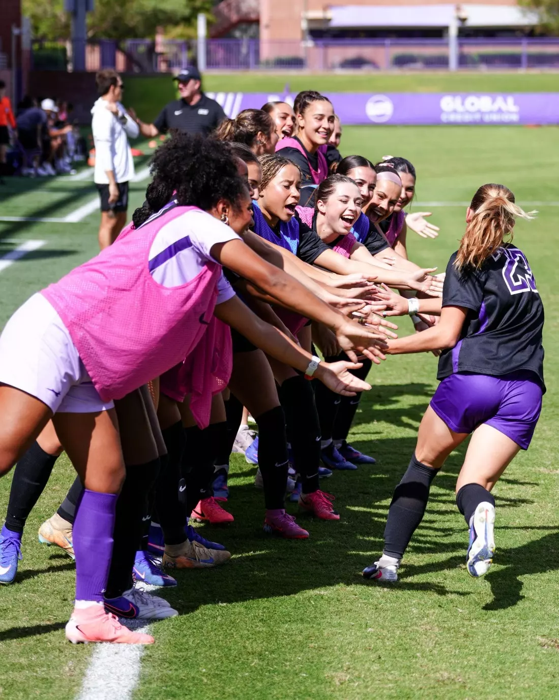 Goal celebration