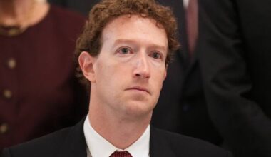Mark Zuckerberg makes deal with Meta to help him pay California billionaire tax, if it passes