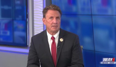 Long Beach mayor discusses annexation, gateway ribbon cutting