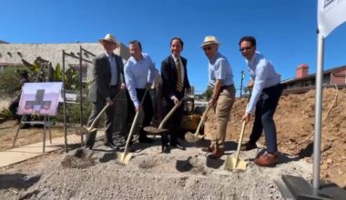 San Diego million-dollar affordable housing project breaks ground – NBC 7 San Diego