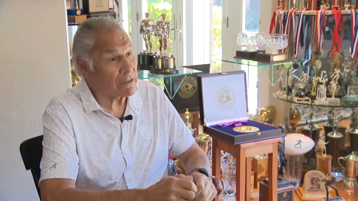Built on grit: Jim Plunkett’s journey to becoming an NFL legend – NBC Bay Area