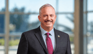 Palm Springs names former Anaheim city manager as interim leader ⋆ The Palm Springs Post