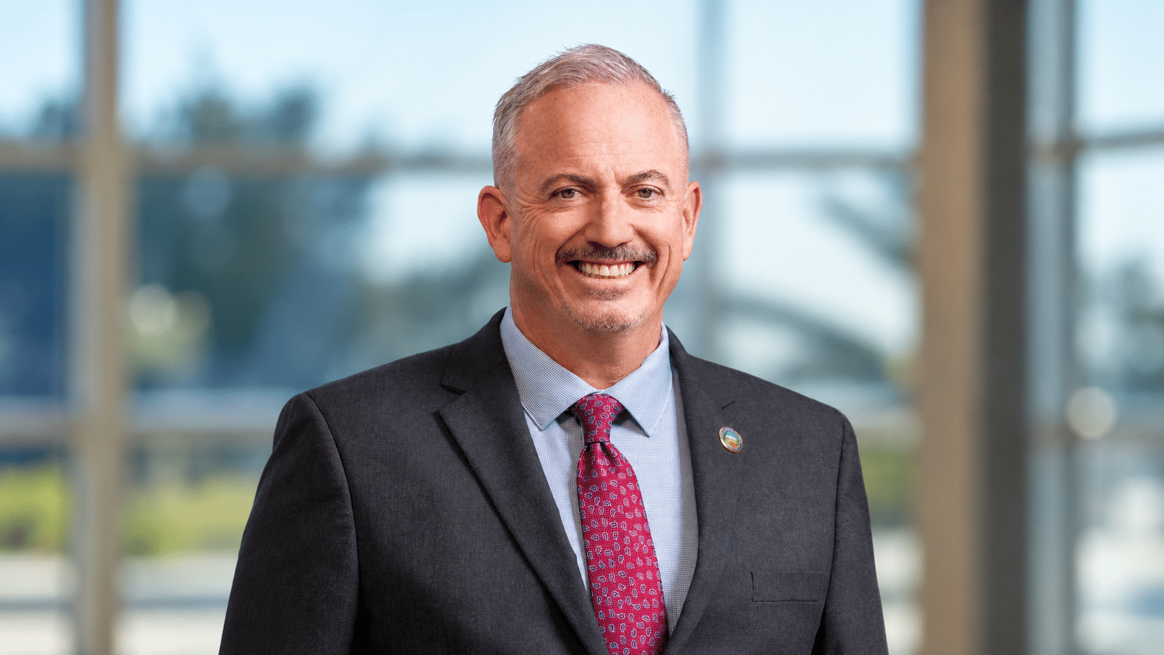 Palm Springs names former Anaheim city manager as interim leader ⋆ The Palm Springs Post