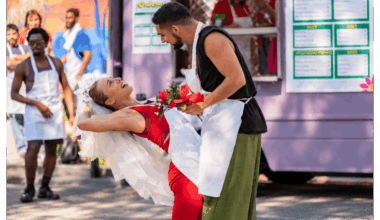Heidi Duckler Dance Joins the Culver City Art Walk with ¡ORDENA! – Culver City Crossroads