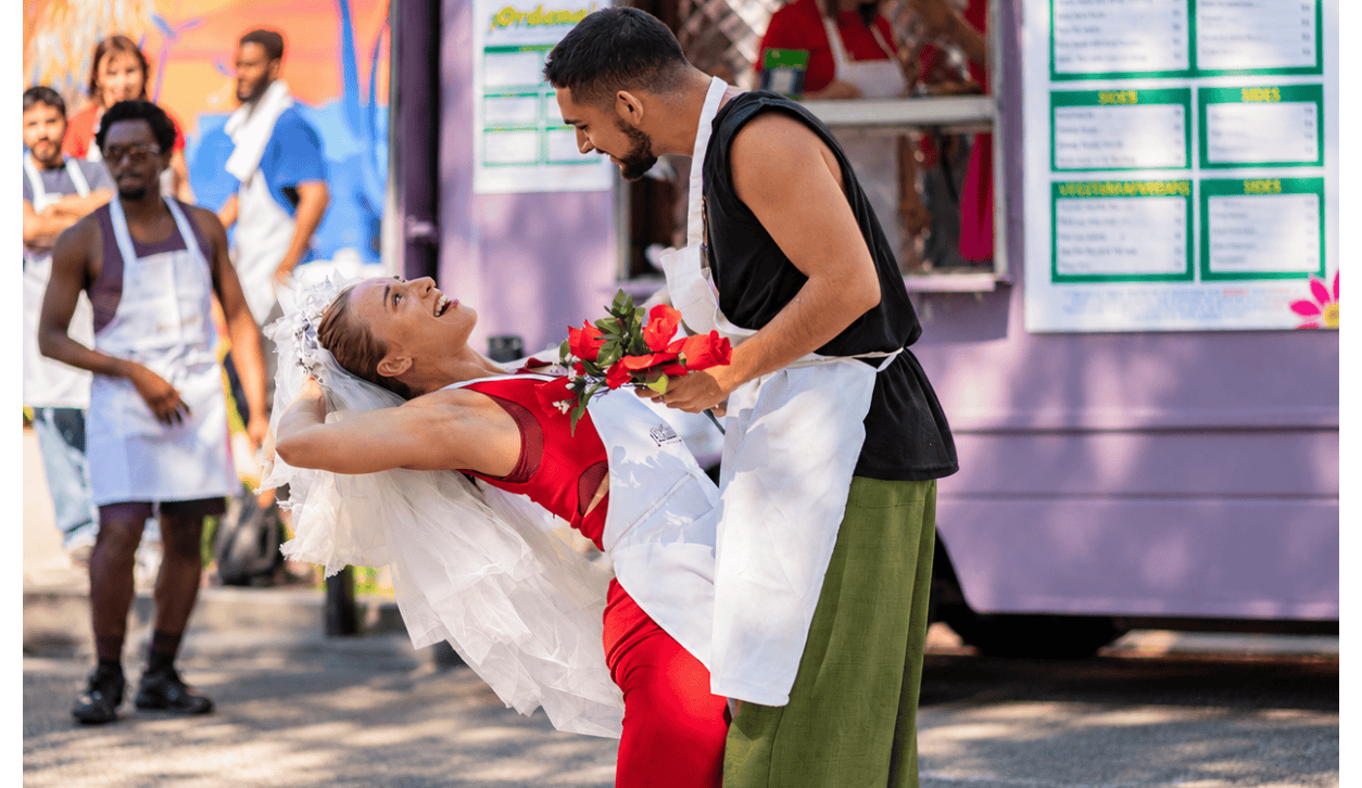 Heidi Duckler Dance Joins the Culver City Art Walk with ¡ORDENA! – Culver City Crossroads