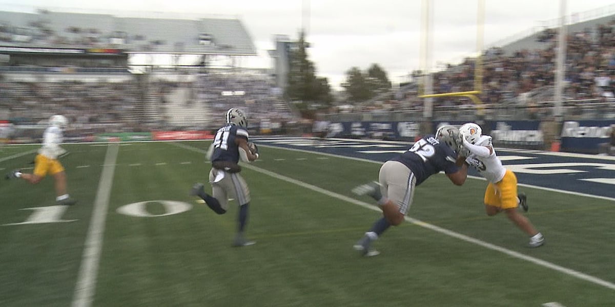 Nevada looks to bounce back in Homecoming games vs San Jose State