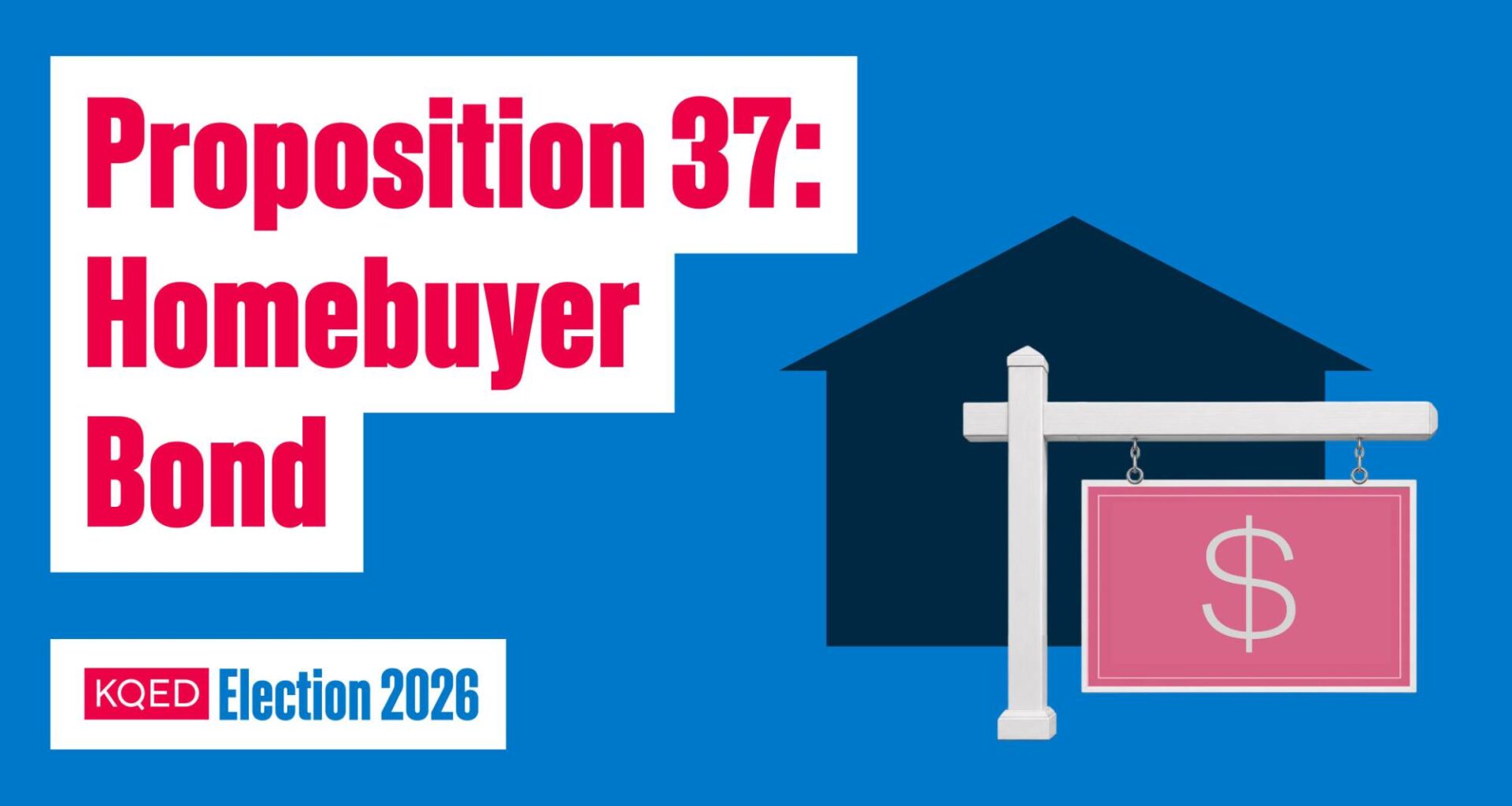 2026 California Voter Guide: Proposition 37