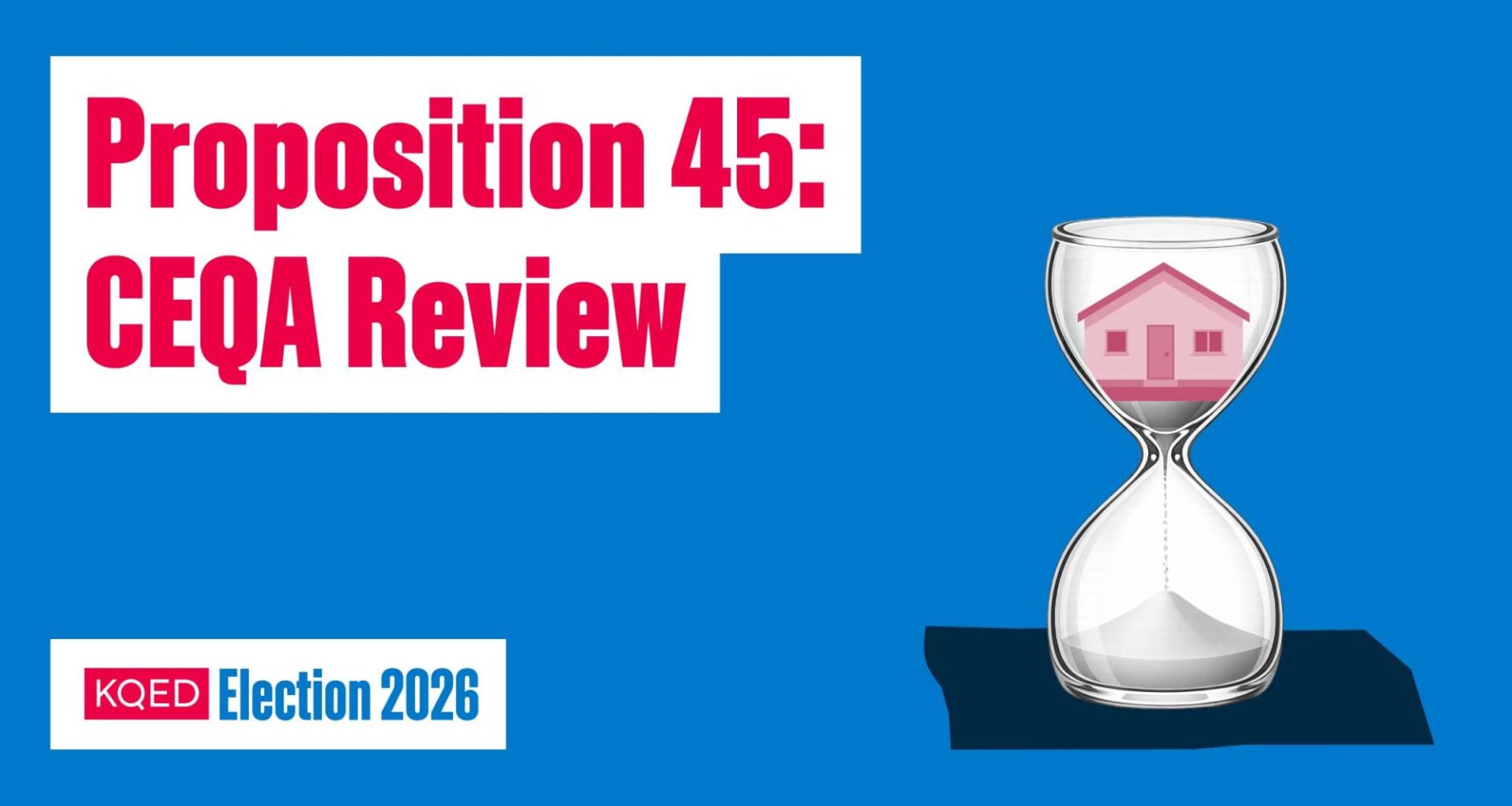 2026 California Voter Guide: Proposition 45