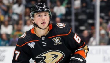 Anaheim Ducks sign defenceman Tristan Luneau to six-year contract extension