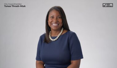 Know Your Electeds Long Beach City CM Tunua Thrash-Ntuk