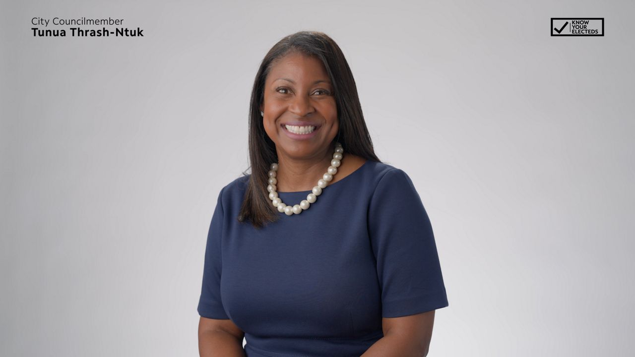 Know Your Electeds Long Beach City CM Tunua Thrash-Ntuk