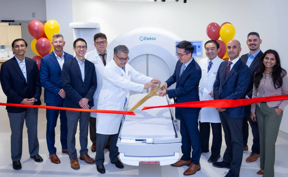ribbon cutting ceremony