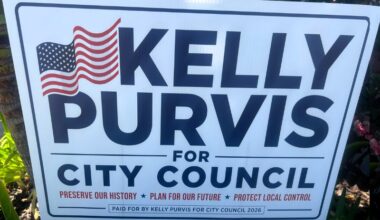 John Duncan endorses Kelly Purvis for City Council