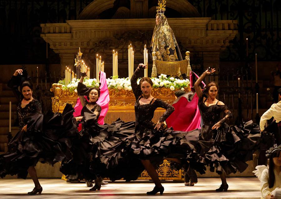 Noteworthy 10/14-21/26: L.A. Opera returns, ole.