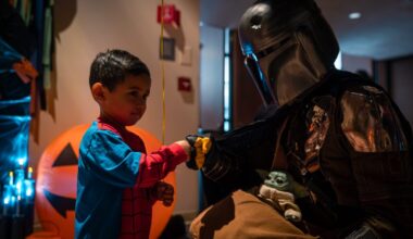 Our Halloween calendar for frightful, delightful fun in Long Beach and Signal Hill