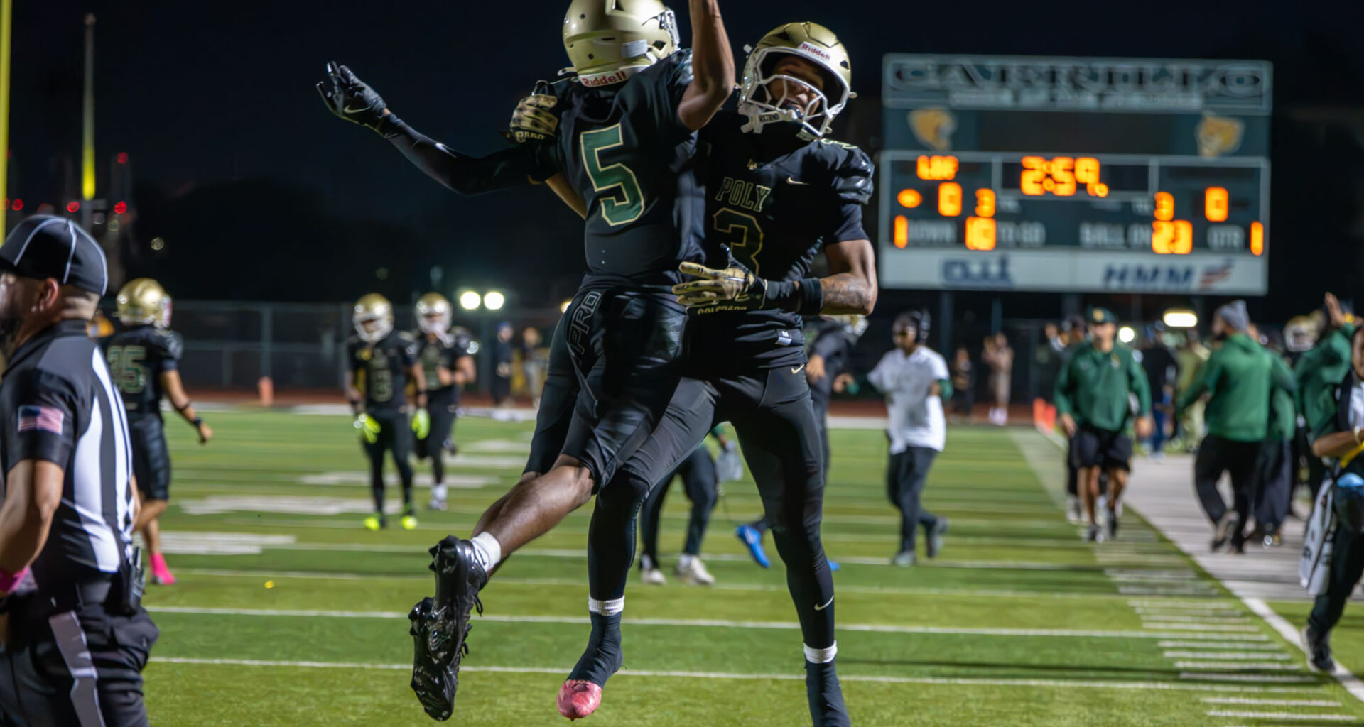 Long Beach Football Rankings – The562.org