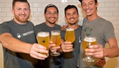 Ambitious Ales to open its first Orange County location – Orange County Register