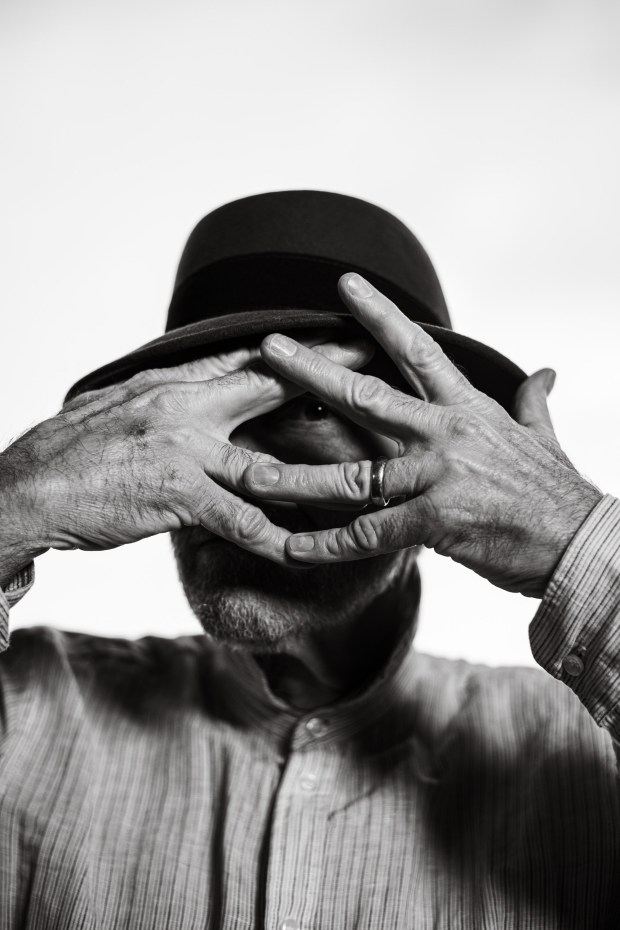Keyboardist Benmont Tench's second solo album, "The Melancholy Season," was released in 2025. The co-founder of Tom Petty & The Heartbreakers will perform a solo concert next week in San Diego at the Music Box. (Josh Giroux)