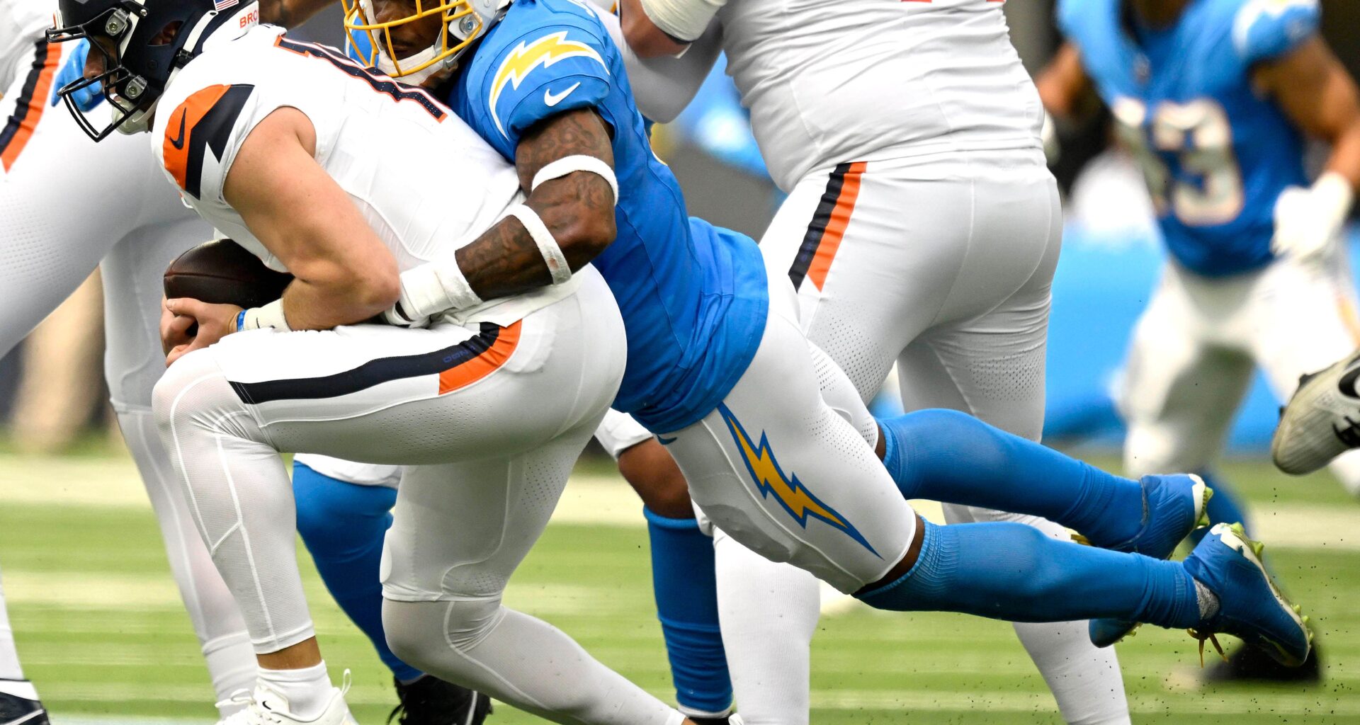 Chargers vs. Denver Broncos: Who has the edge? – San Diego Union-Tribune