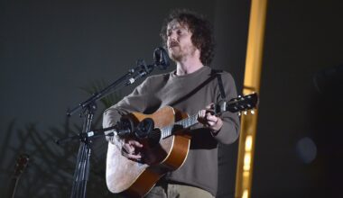 Damien Rice will bring 25th anniversary tour to Los Angeles in May – Daily News