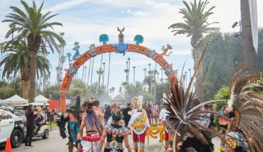 Hollywood Forever brings Día de los Muertos to life through memory, music and art – Orange County Register