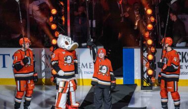 Joshua Conger’s giving mission gets boost from Ducks honor – Orange County Register