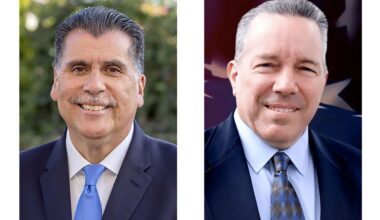 LA County sheriff election: Crime, Central Jail, board cooperation top issues for Luna, Villanueva – Daily News