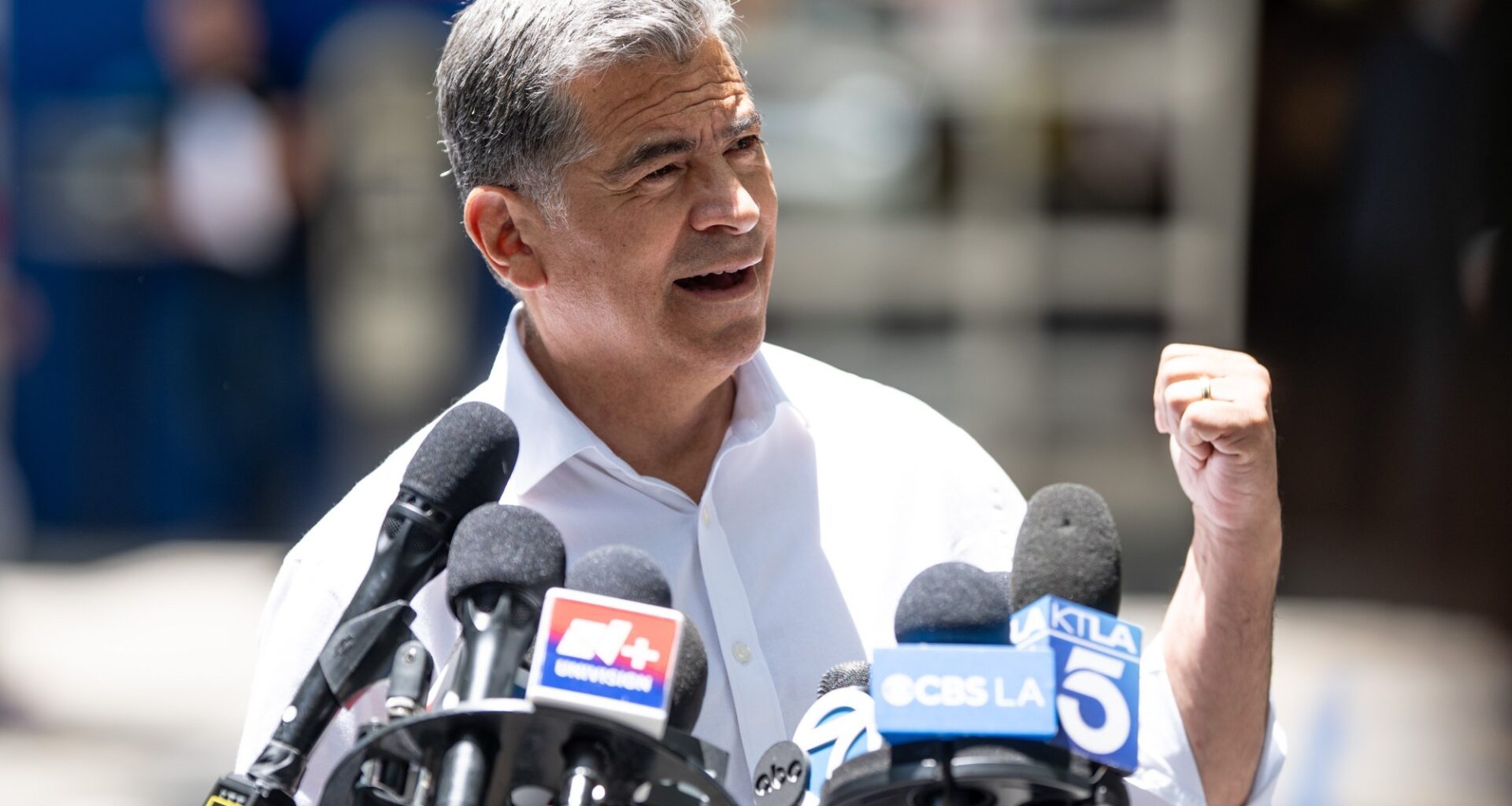Readers react to essay on Becerra ducking the media – San Diego Union-Tribune