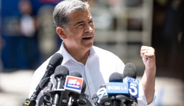 Readers react to essay on Becerra ducking the media – San Diego Union-Tribune