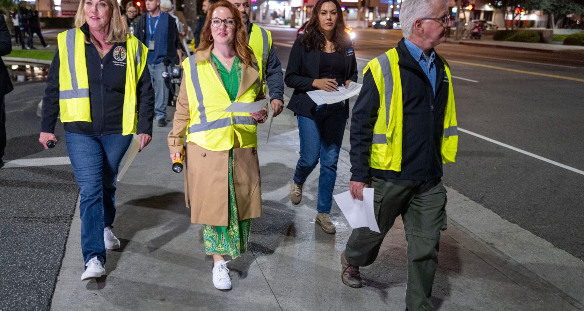 LA County becomes lead agency for federal homeless funds, plus performing annual homeless count – Daily Breeze