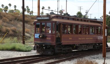 L.A. harbor commission approves loan of historic trolleys, outer harbor cruise terminal talks – Daily News