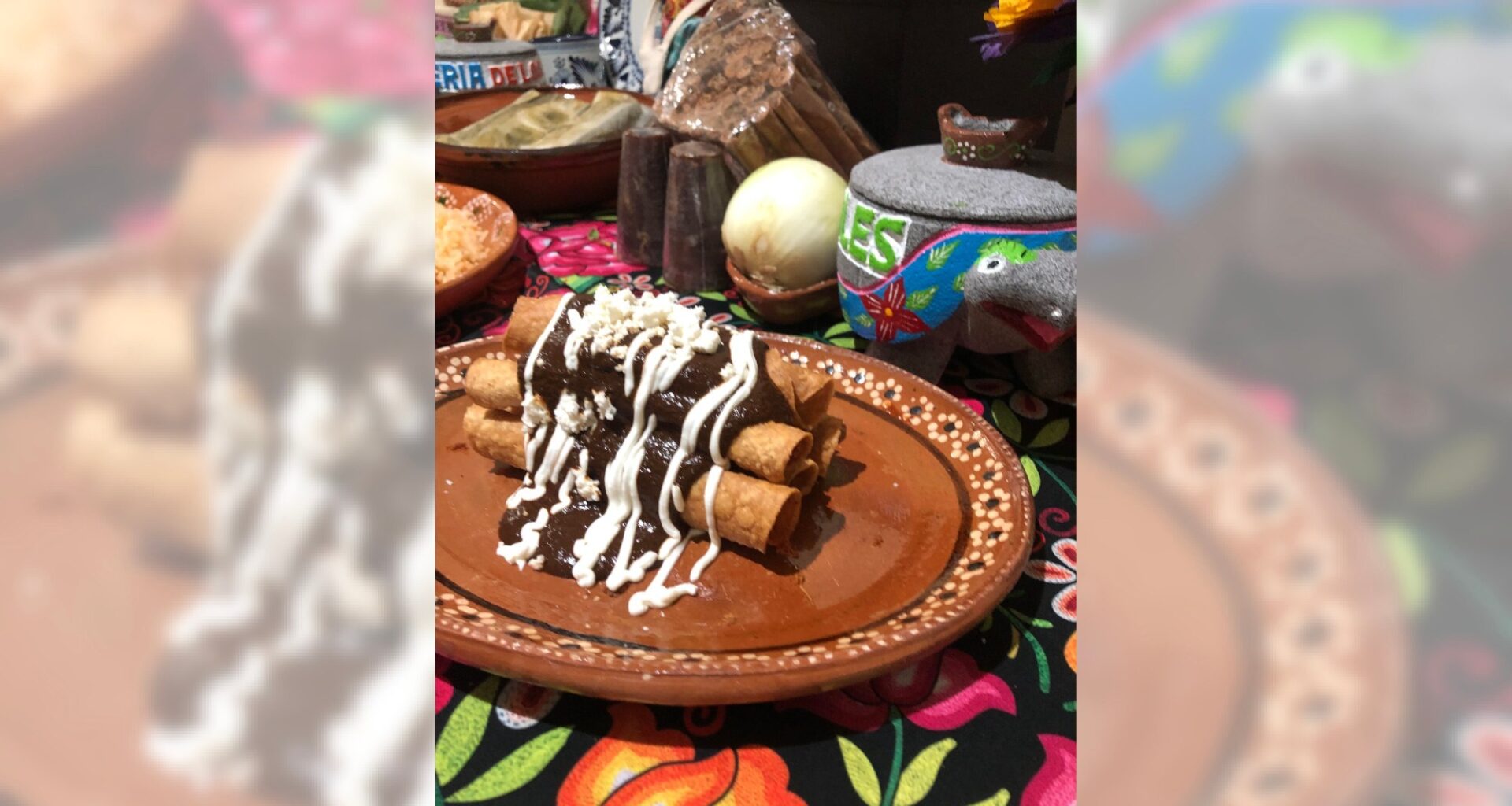 Free LA mole festival highlights complex indigenous Mexican dish – Daily News