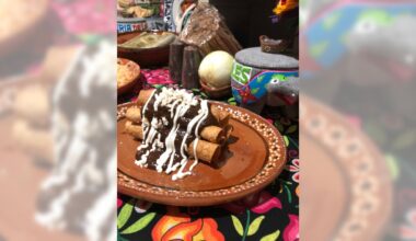 Free LA mole festival highlights complex indigenous Mexican dish – Daily News
