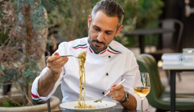 6 LA County restaurants that will take you to Italy during National Pasta Month – Daily News
